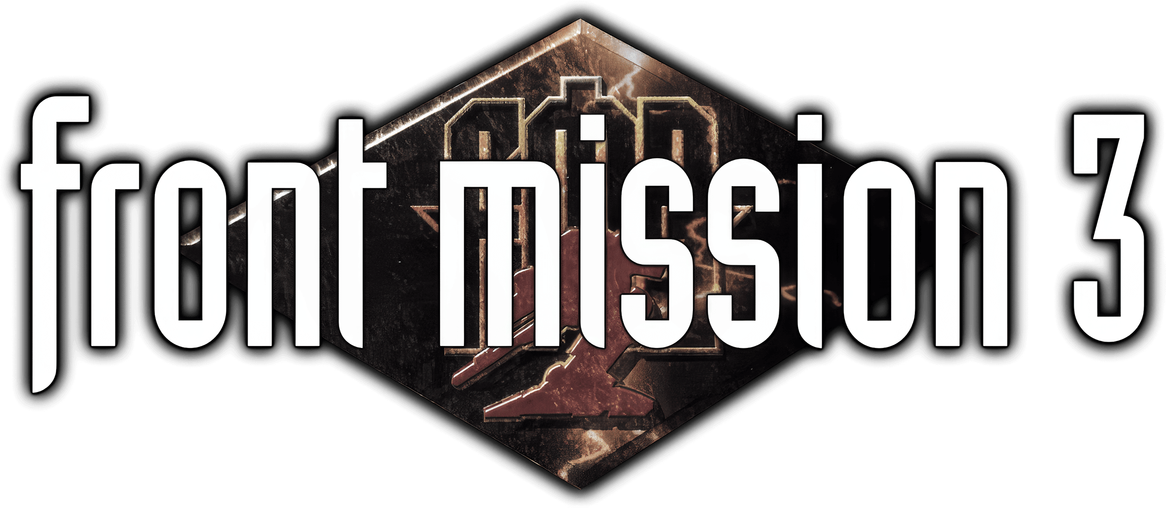 Front Mission 3 логотип